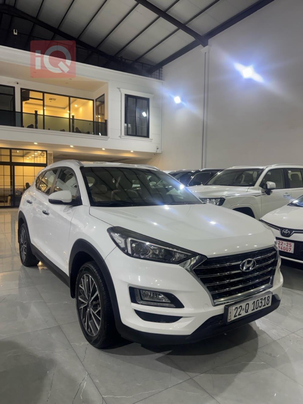 هيونداي توسان